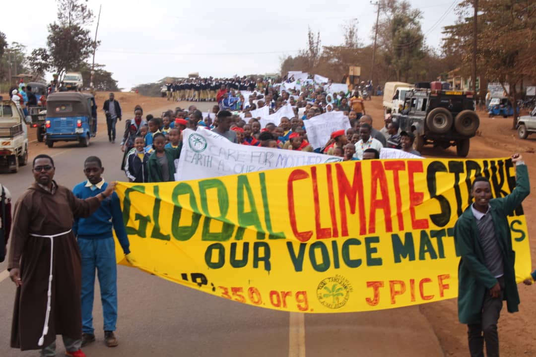 Global Climate Strike Karatu