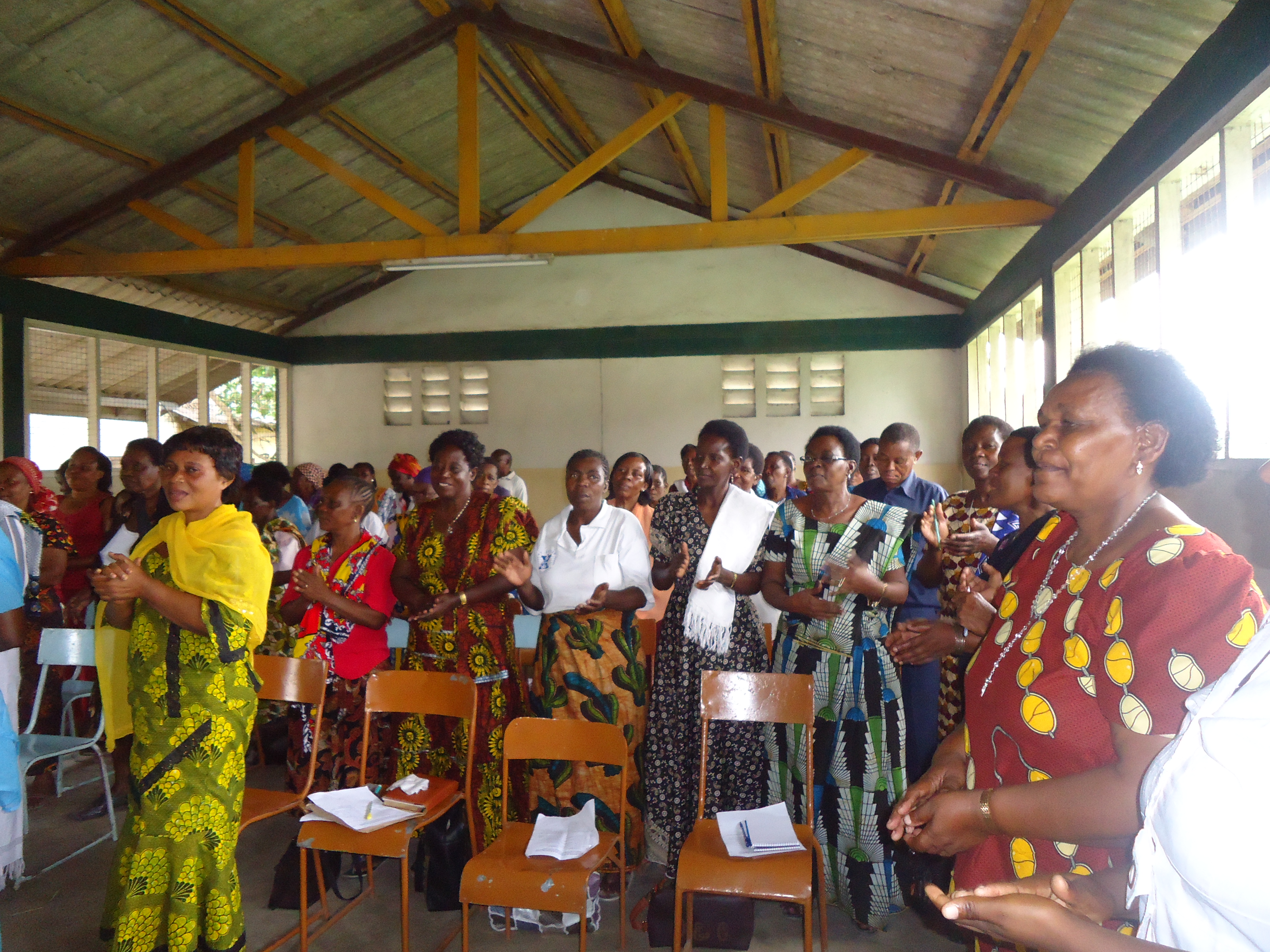 Influenced land rights for Women in Karatu District